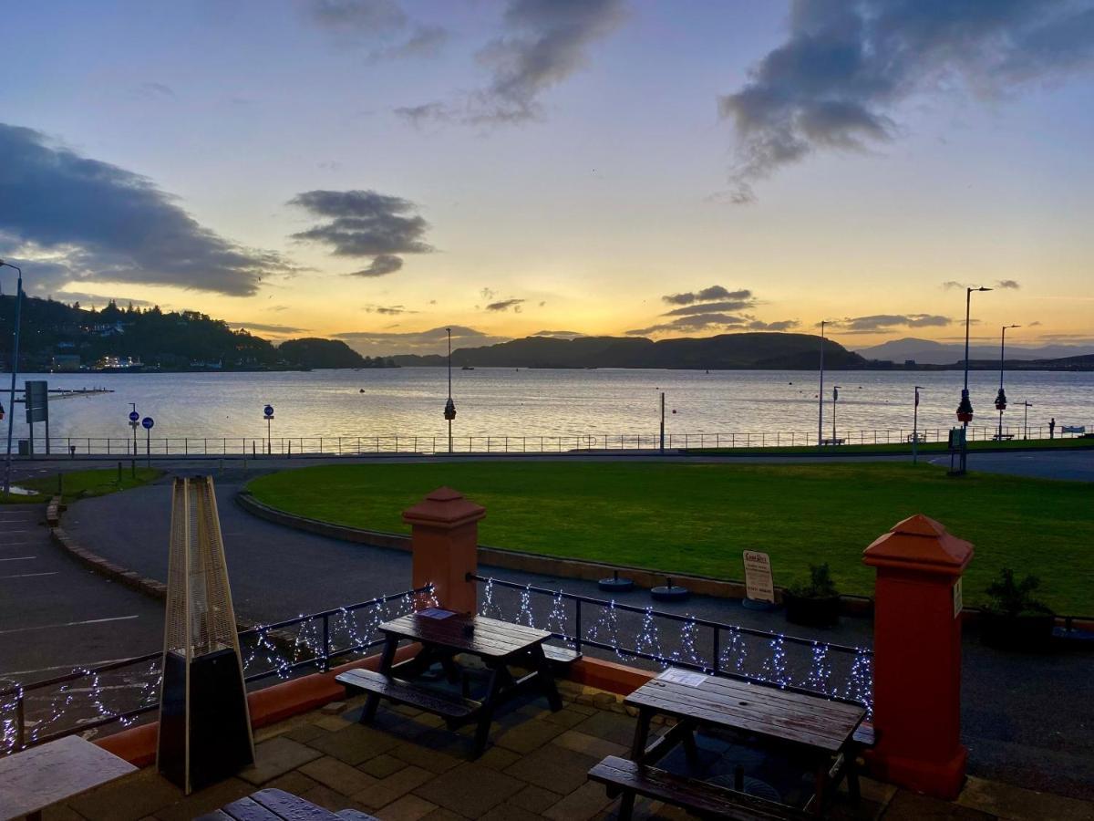 Corran House Guest House Oban Exterior photo