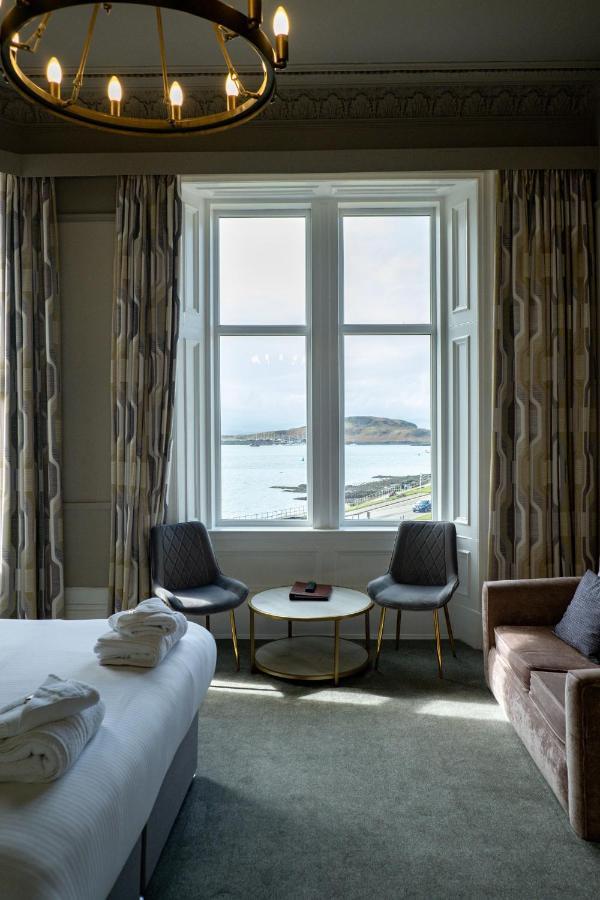 Corran House Guest House Oban Exterior photo