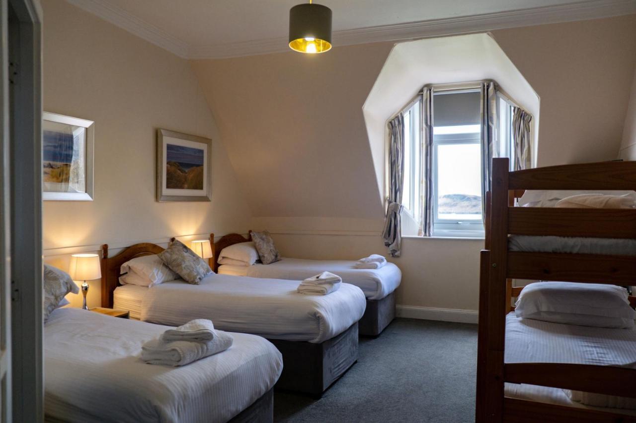 Corran House Guest House Oban Exterior photo