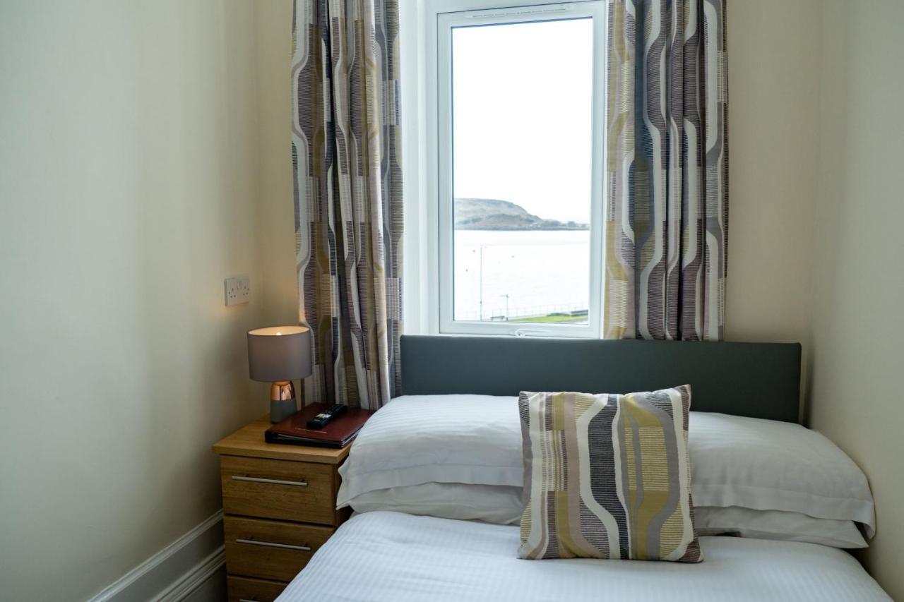 Corran House Guest House Oban Exterior photo