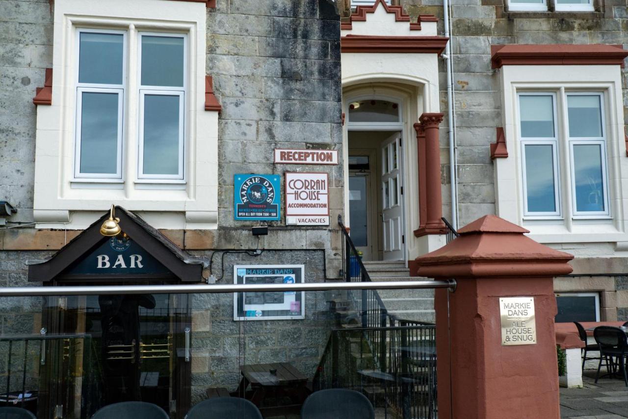 Corran House Guest House Oban Exterior photo