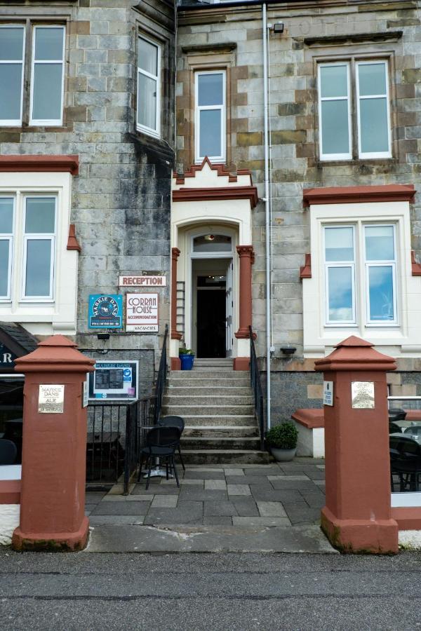 Corran House Guest House Oban Exterior photo