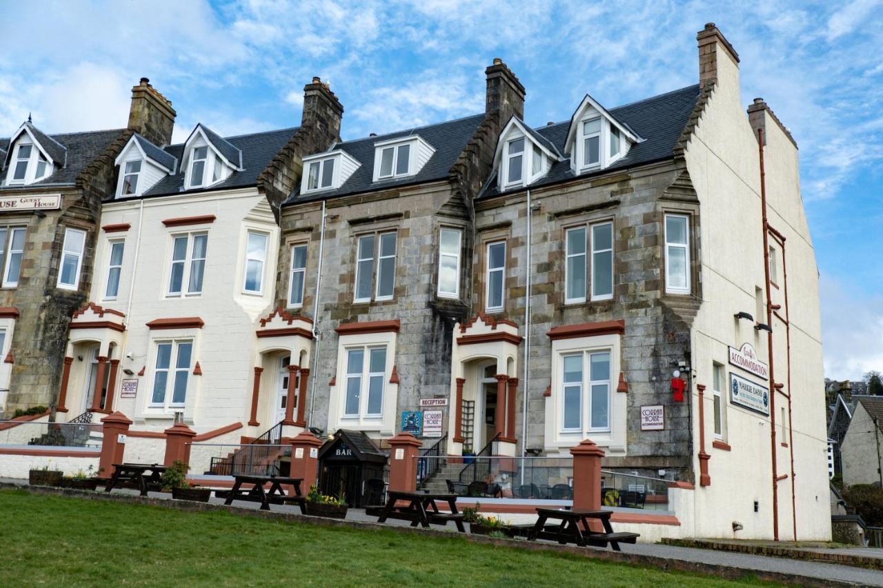 Corran House Guest House Oban Exterior photo