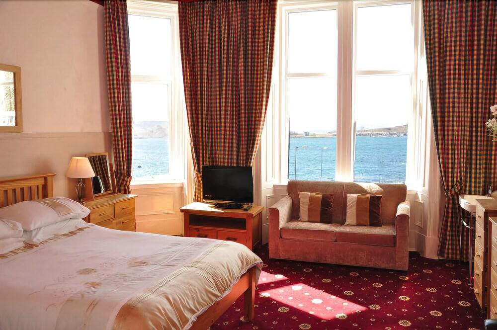 Corran House Guest House Oban Exterior photo