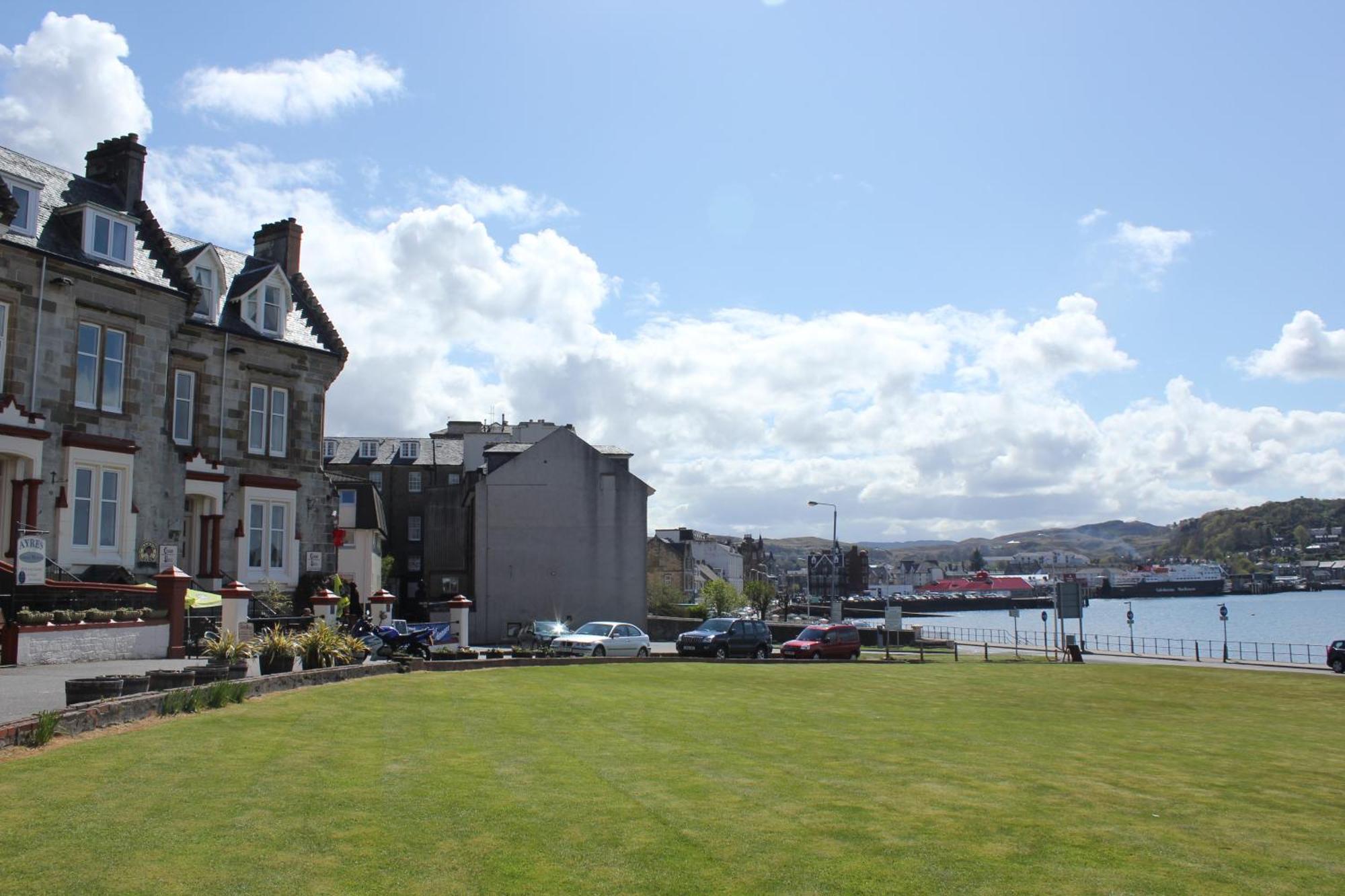 Corran House Guest House Oban Exterior photo