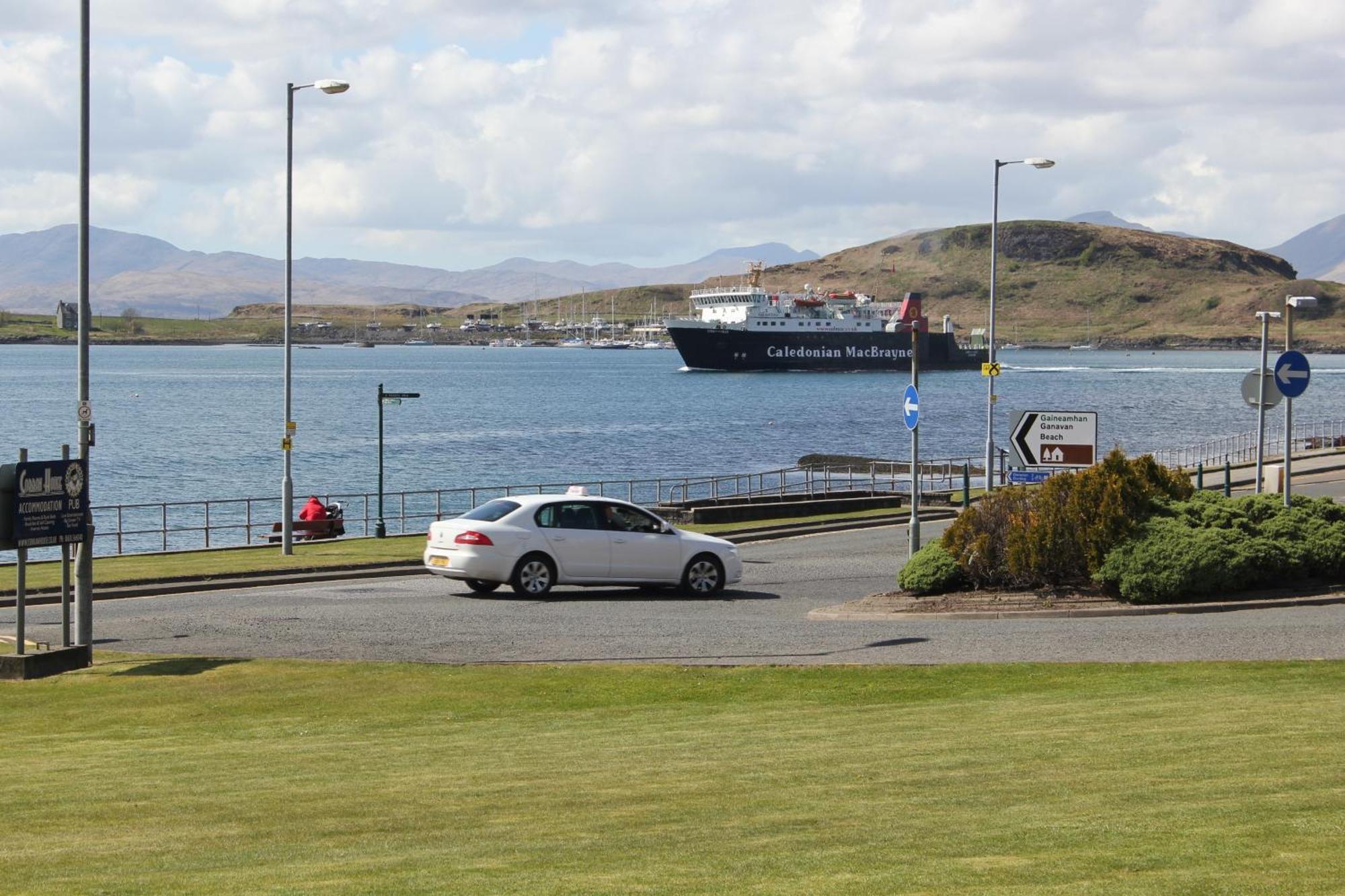Corran House Guest House Oban Exterior photo