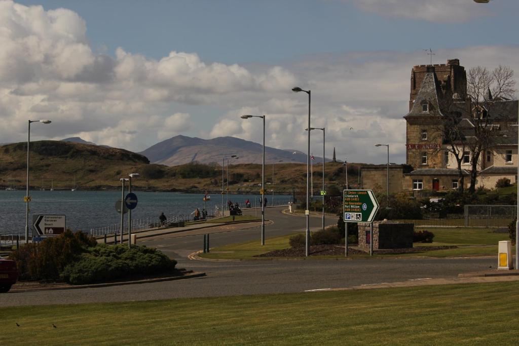 Corran House Guest House Oban Exterior photo