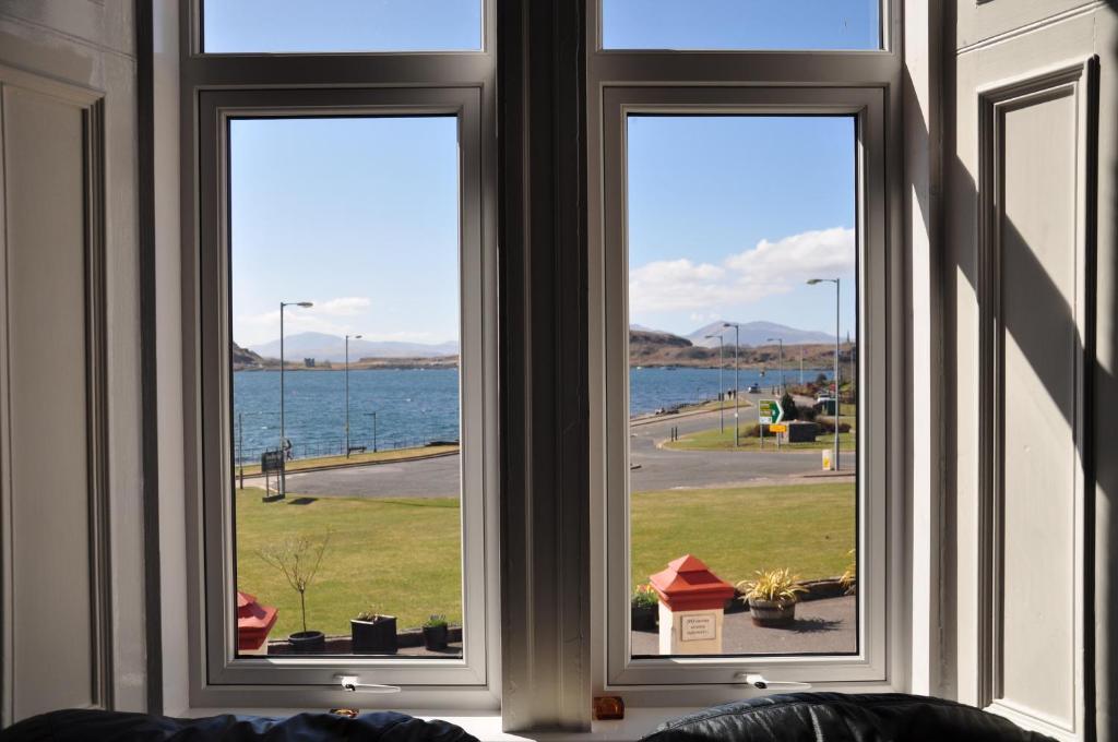 Corran House Guest House Oban Exterior photo