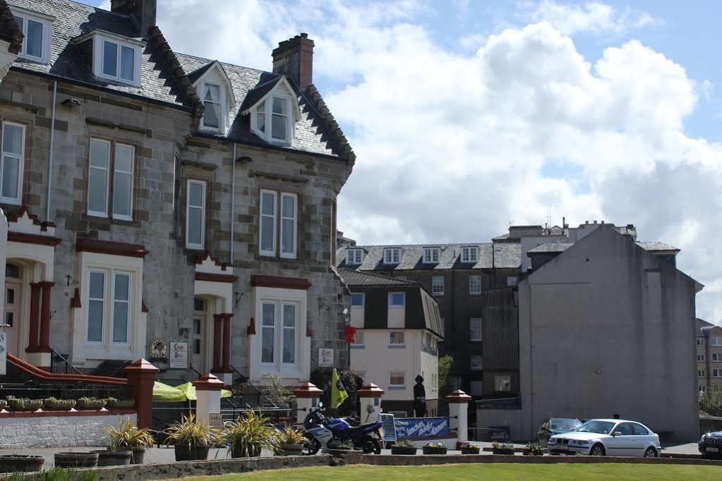 Corran House Guest House Oban Exterior photo